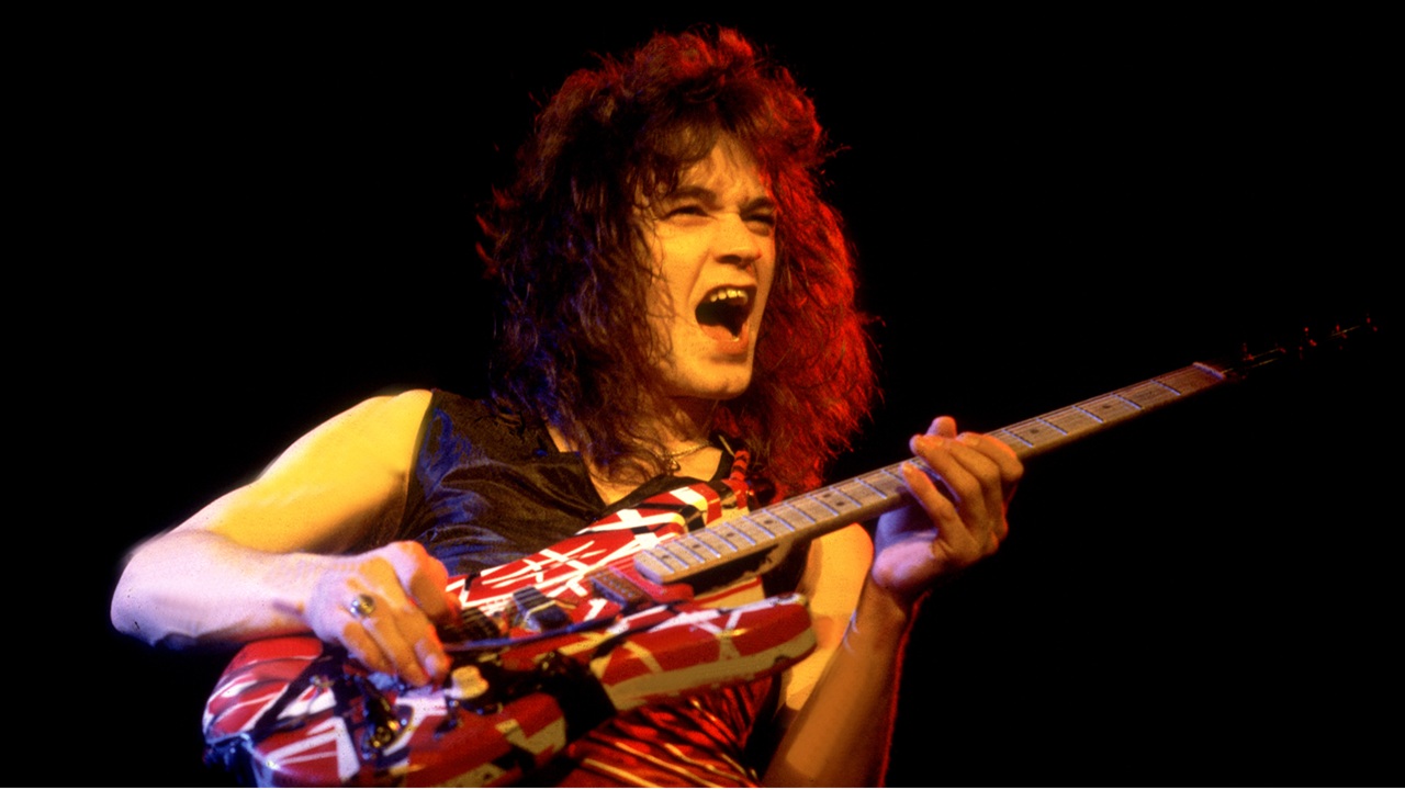 Eddie Van Halen