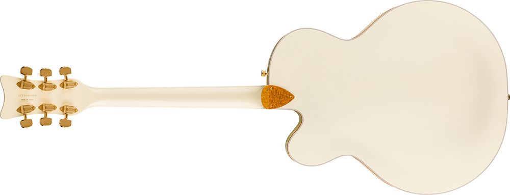 Gretsch 8424 Billy Duffy White Falcon