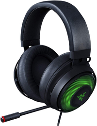 Razer Kraken Ultimate RGB Wired Gaming Headset: was $129 now $59 @ Amazon