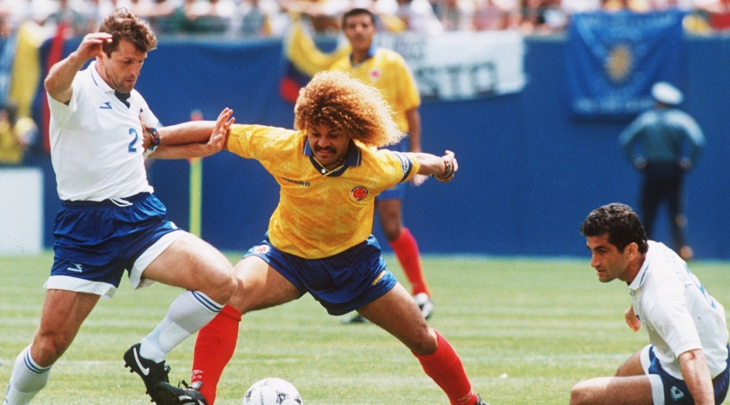 Carlos Valderrama