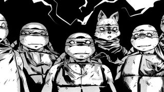Teenage Mutant Ninja Turtles #117 excerpt