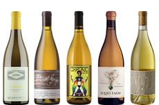 Californian white wines