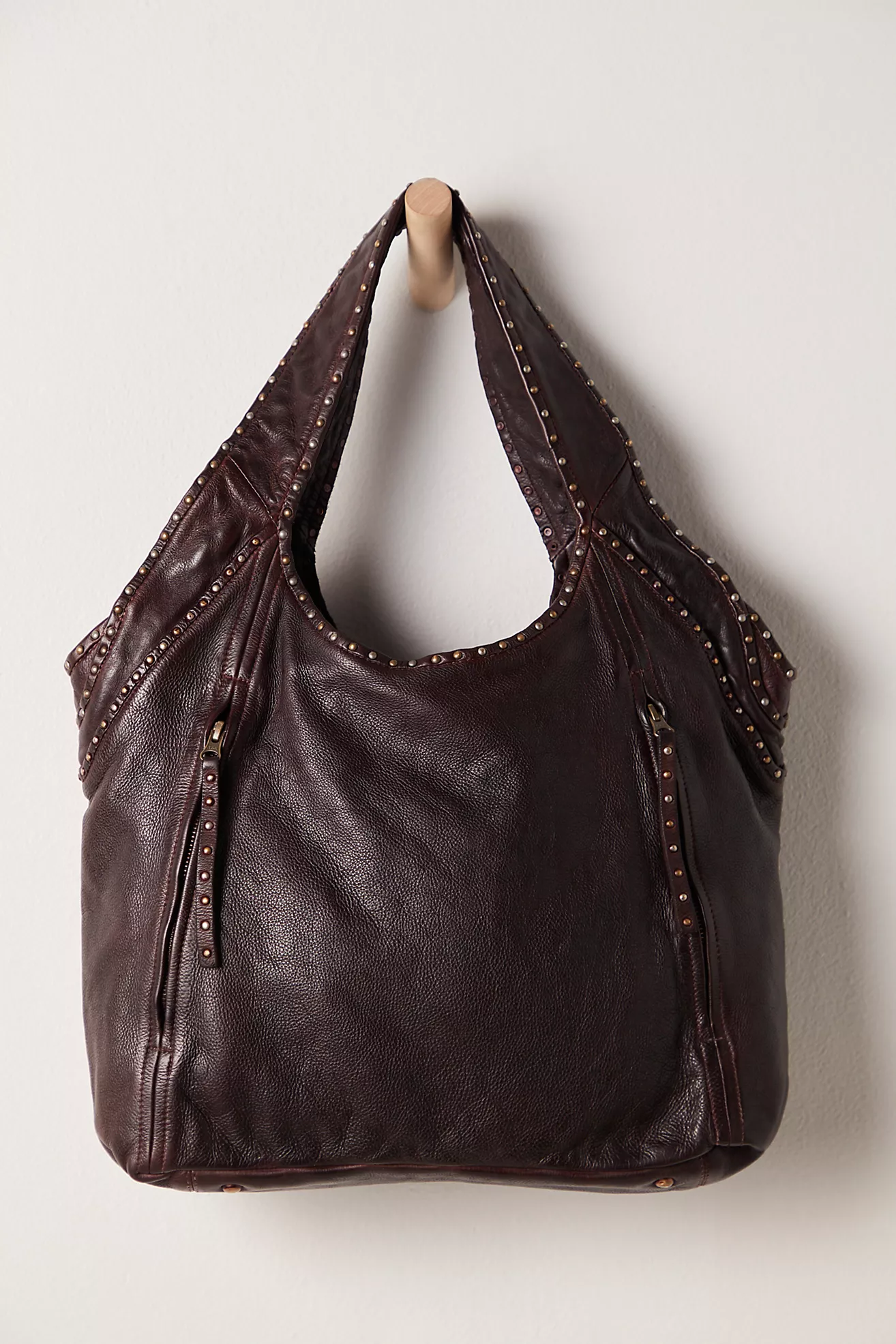Sawyer Stud Tote
