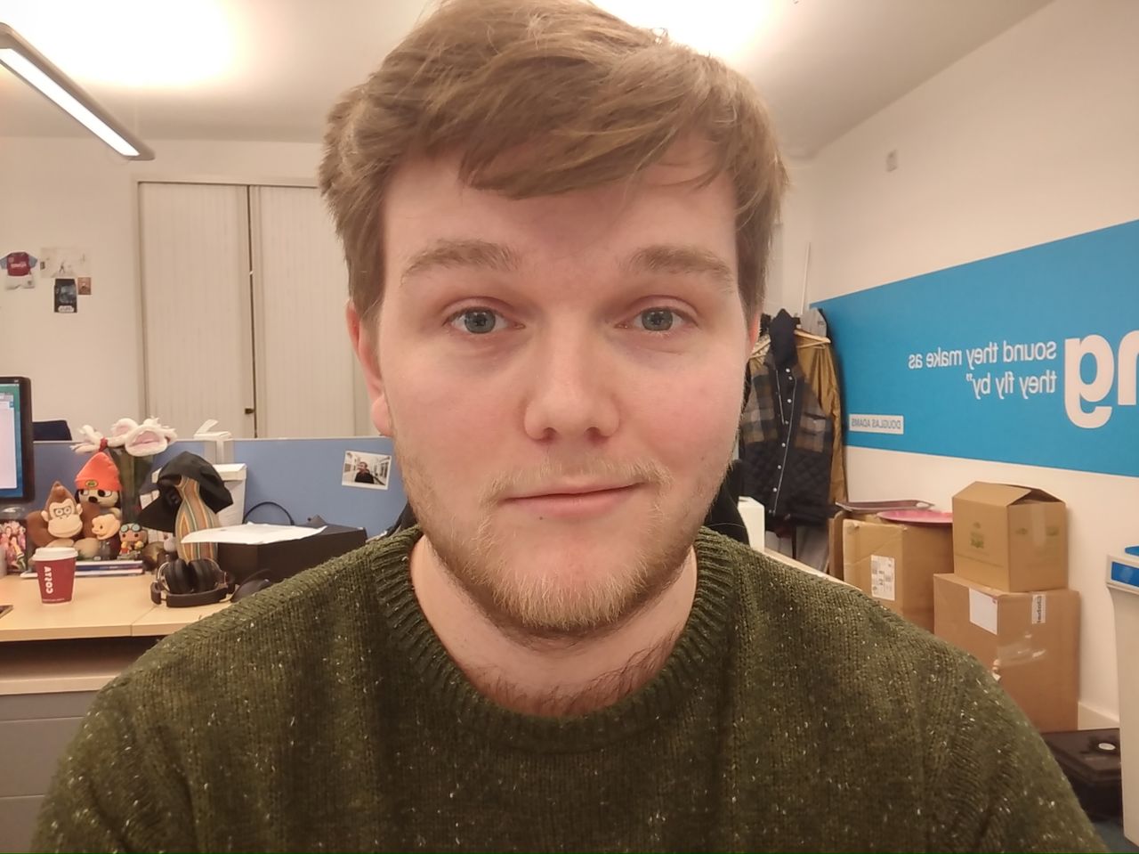 We were impressed with the selfie camera on the HTC U Ultra.