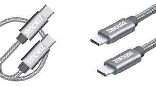 Zendure SuperCord USB-C till USB-C.