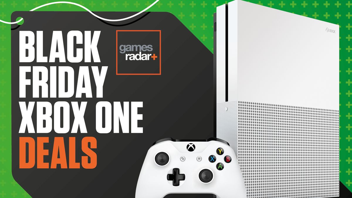 Black Friday Xbox One X and S deals 2019 | GamesRadar+ - Will There Be Black Friday Deals On Xbox One
