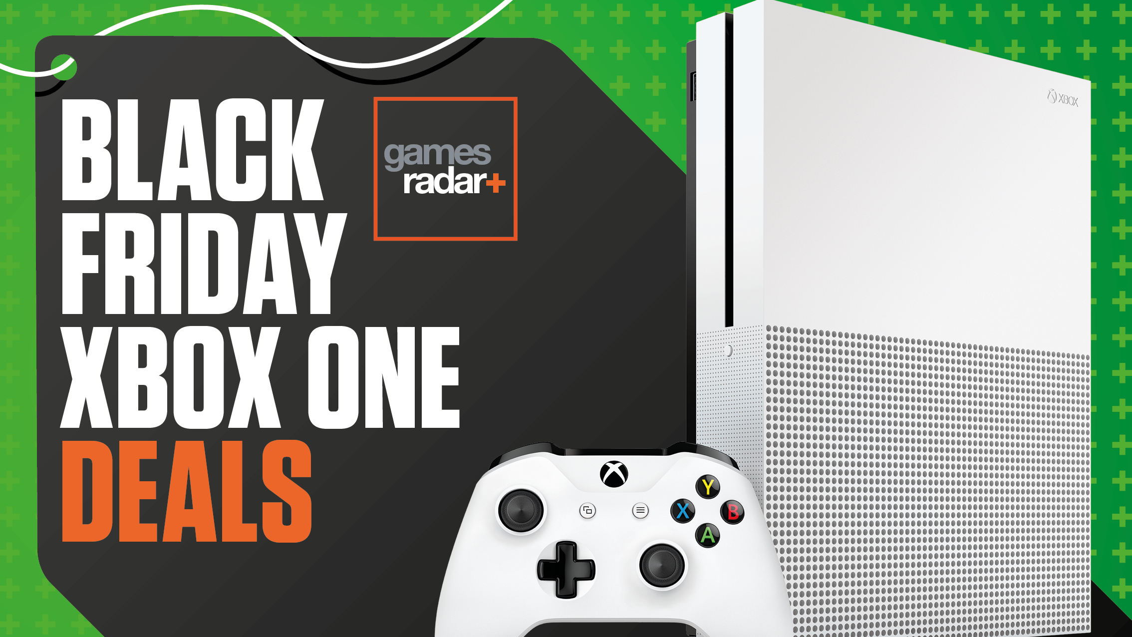 Black Friday Xbox One X and S deals 2019