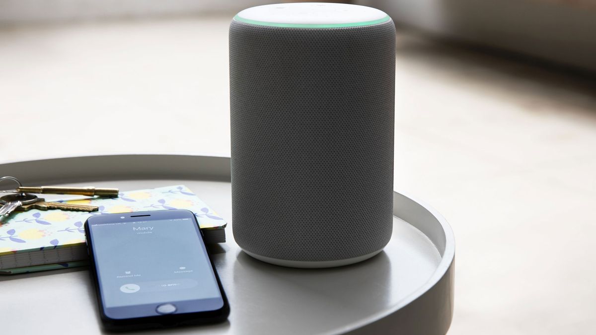 La actualización de IA de Alexa, podría ser potenciada por Claude ...