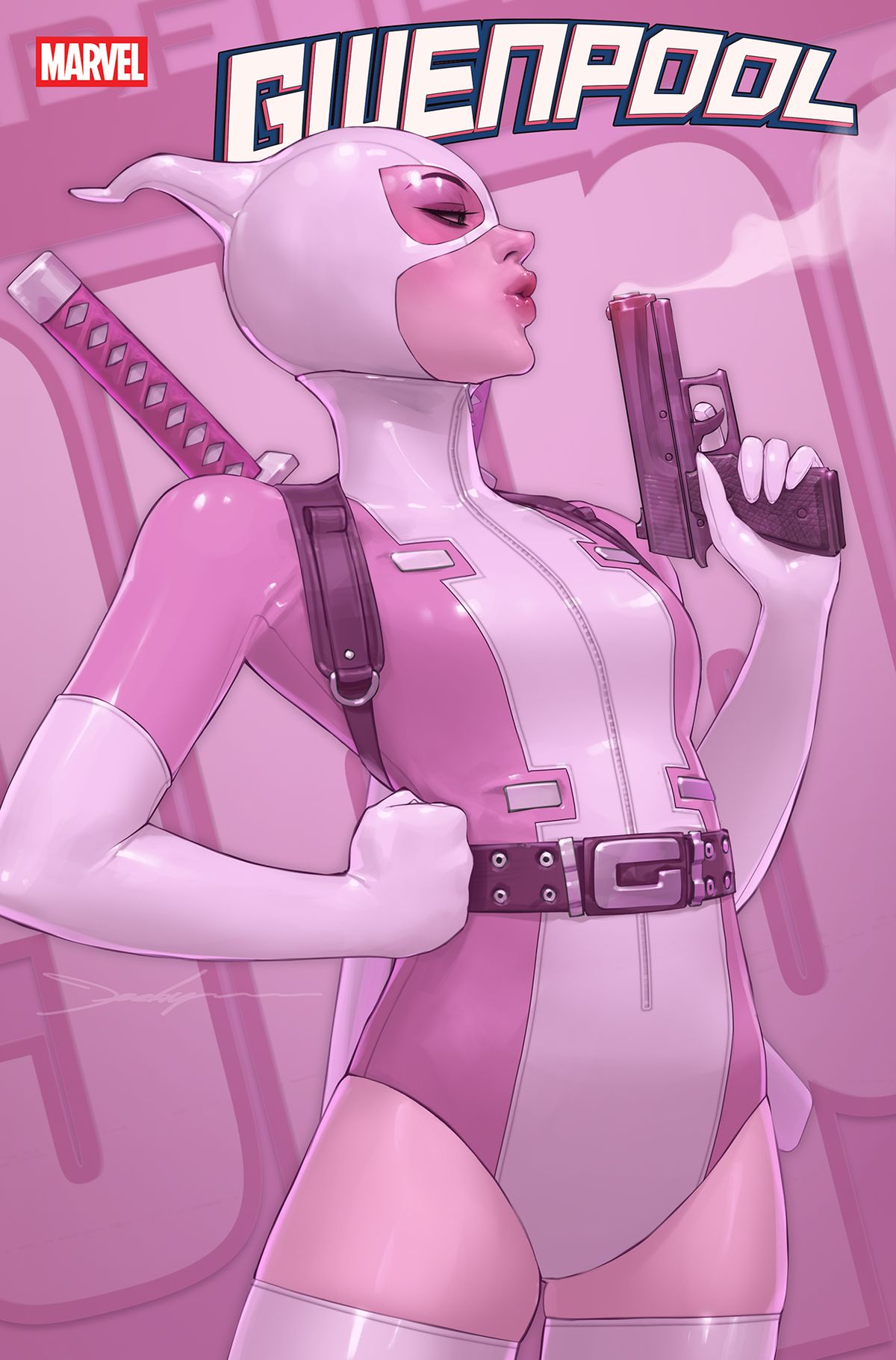 The original Gwenpool