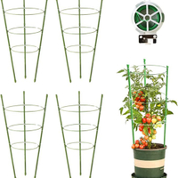 Plant support cages – $15.99 at Amazon
