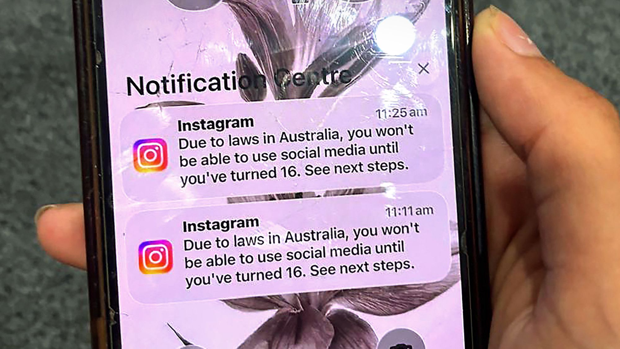 Australia’s teen social media ban takes effect