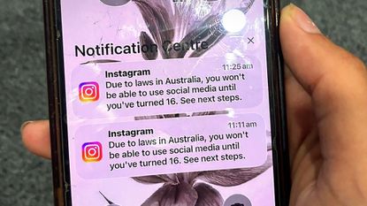 Australia begins ban on under-16 social media use
