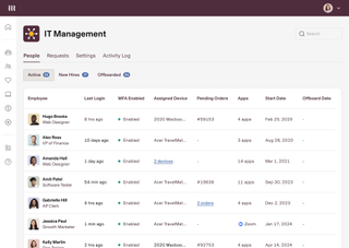 Rippling IT management