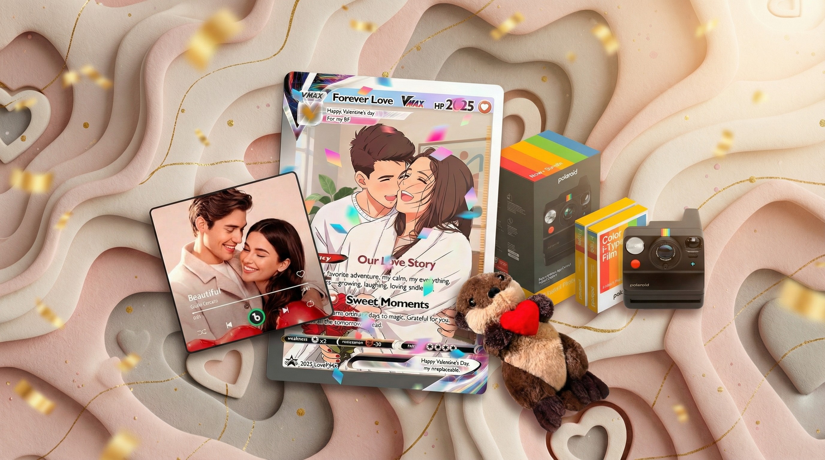 Valentine&rsquo;s Day collection