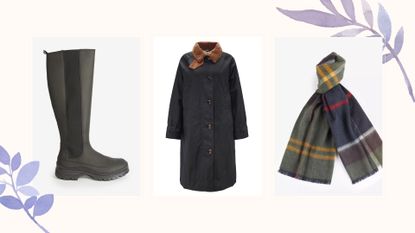 three of the best barbour black friday deals for 2023