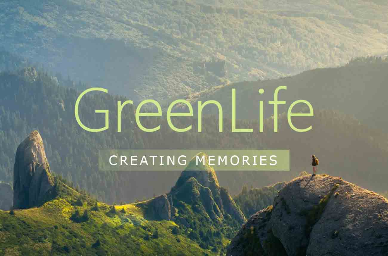 Greenlife - care for the planet and your palate