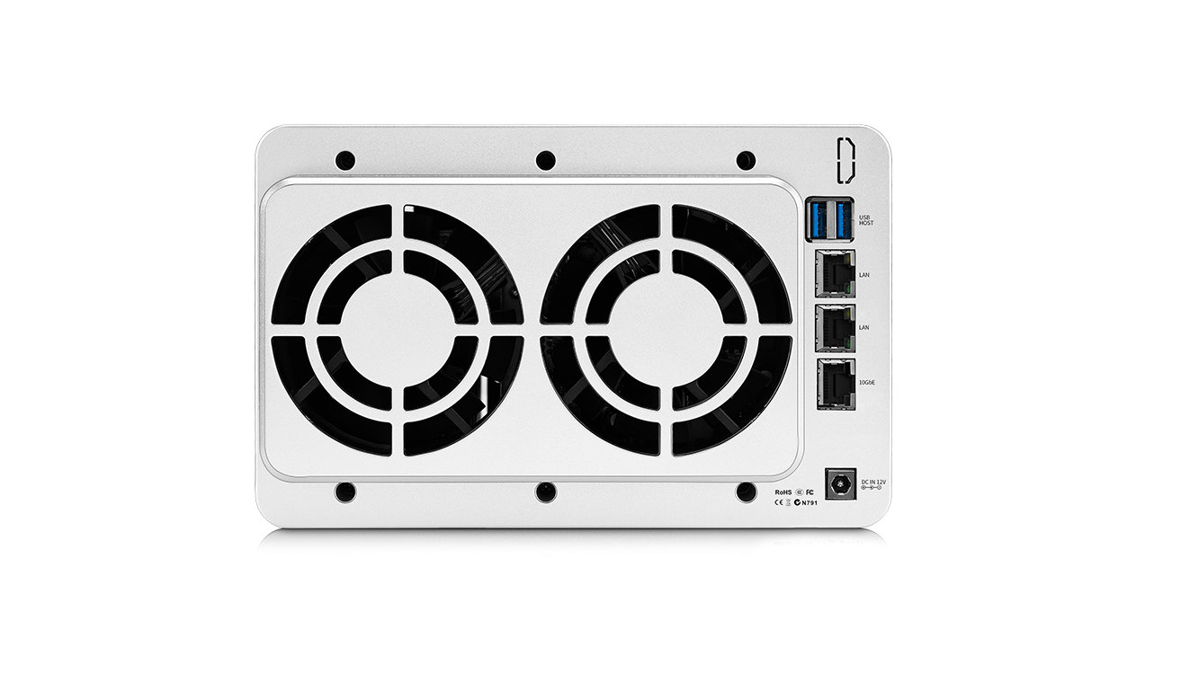 TerraMaster F5-422 NAS