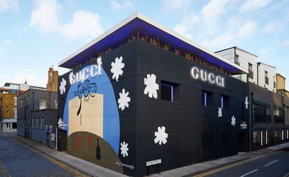 Ronan Mckenzie’s Home comes to Gucci Circolo in London’s Shoreditch
