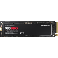 1. Samsung 980 Pro 1TB$79.95$49.99 at AmazonSave $30