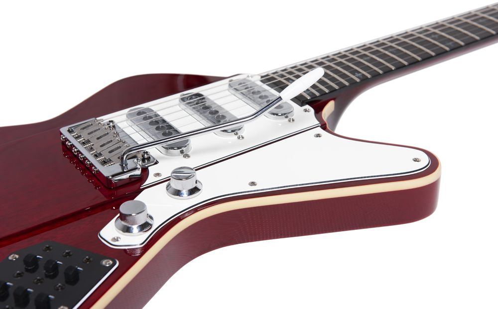 Brian May Guitars Arielle Antique Cherry