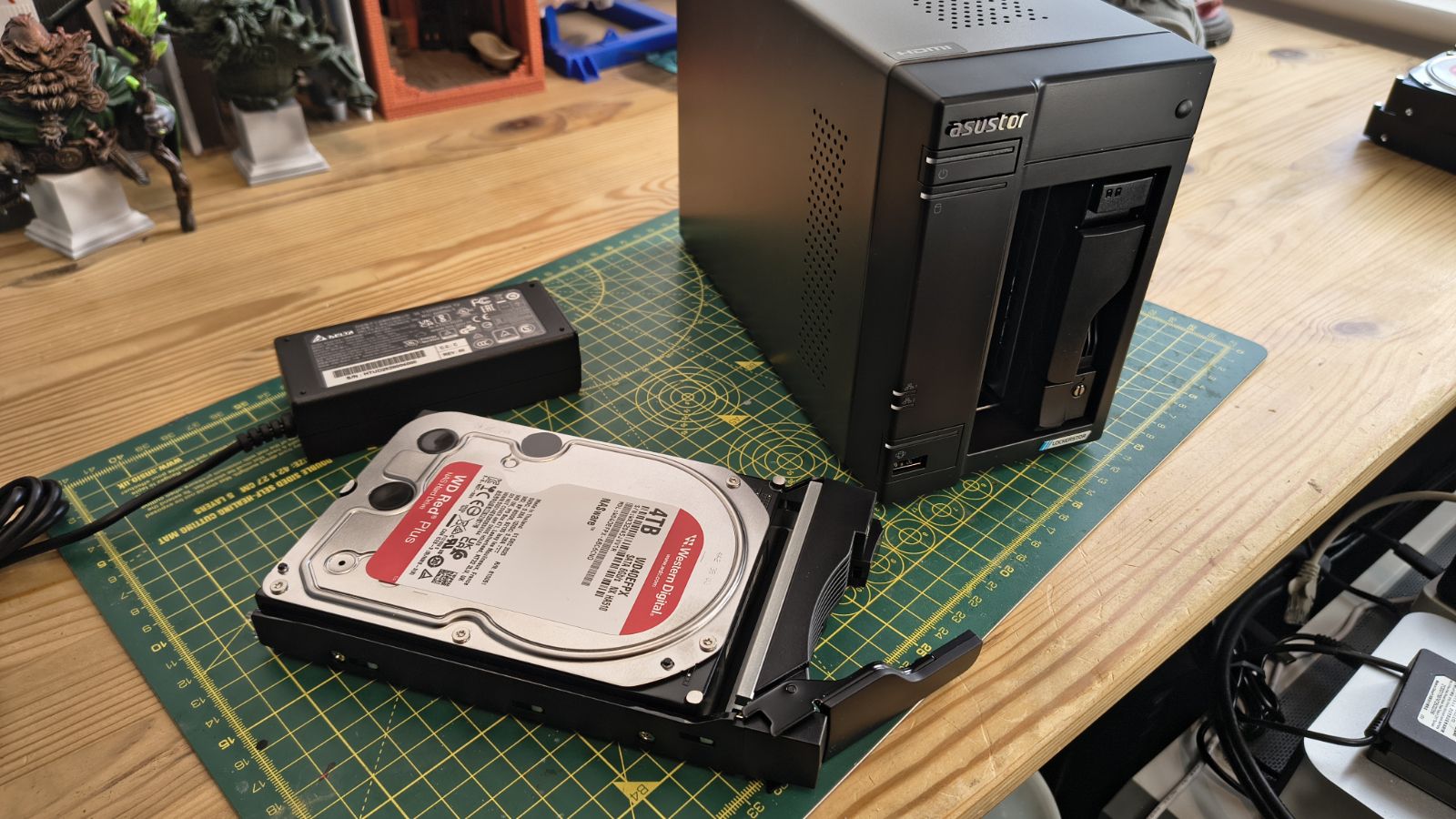 Asustor Lockerstor 2 Gen2+ AS6702T v2