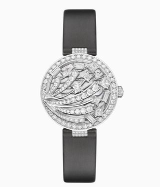 Image of diamond watch