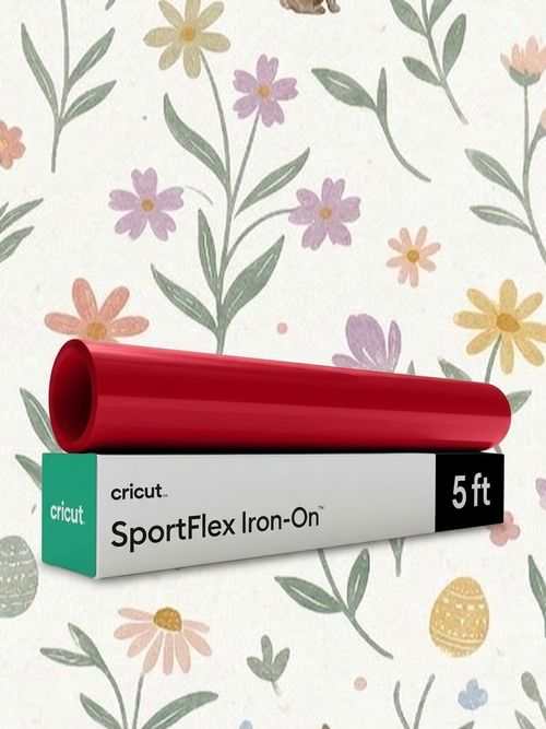 Sportflex Iron-On Heat Transfer Vinyl