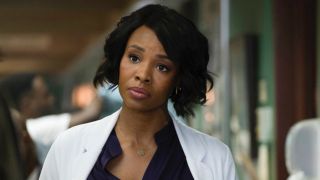 Tamberla Perry as Dr. Carol Pierce in Brilliant Minds