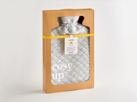 The hot water bottle | £16 at eve sleep