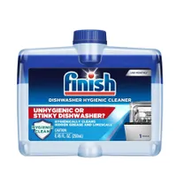 Finish  Dual Action Dishwasher Cleaner