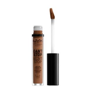 Nyx Can't Stop Won't Stop Concealer