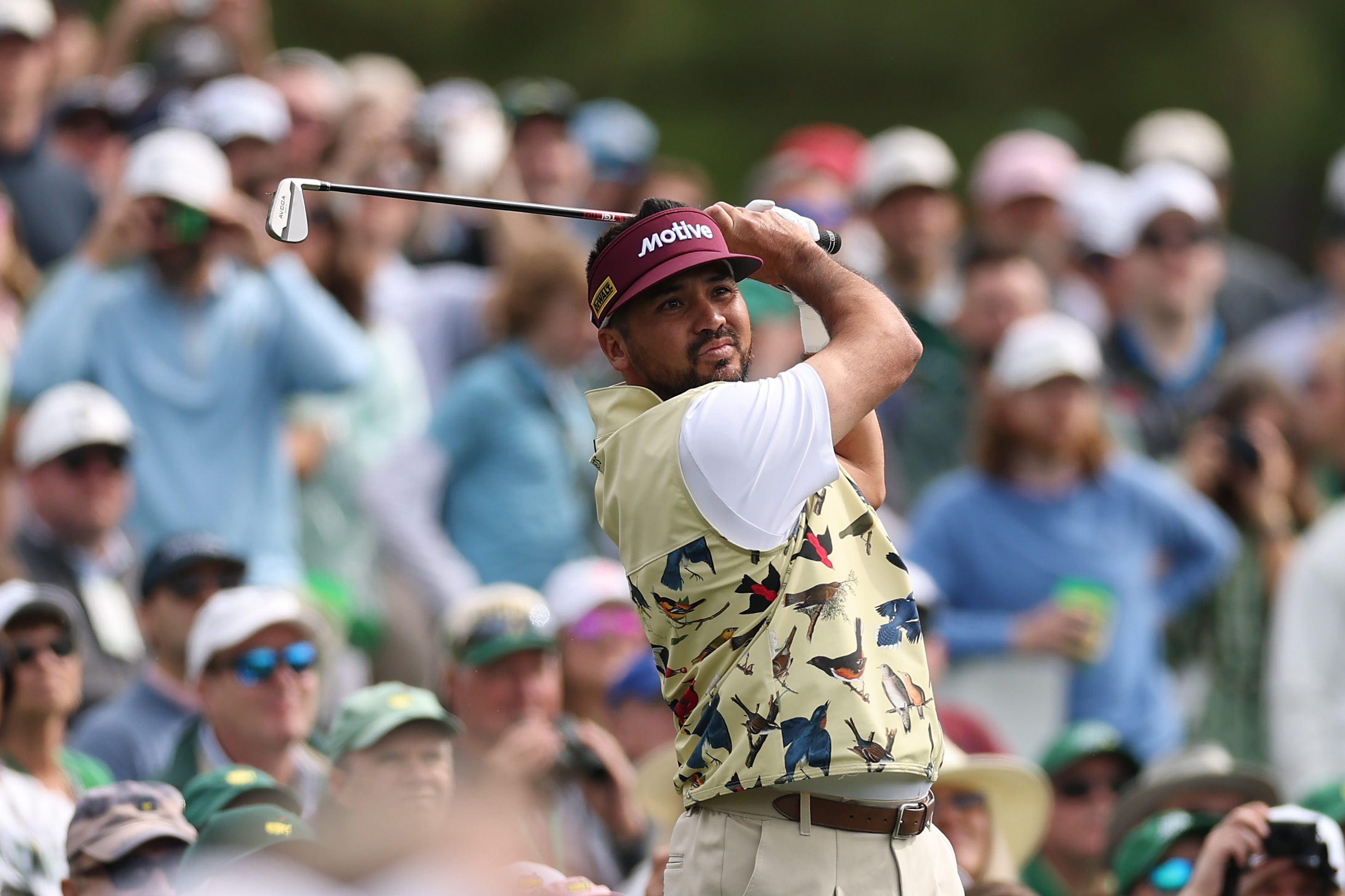 Jason Day Malbon Birds of Georgia Collection