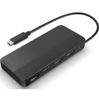 Lenovo USB-C Dual Display Travel Dock: $79 @ Lenovo