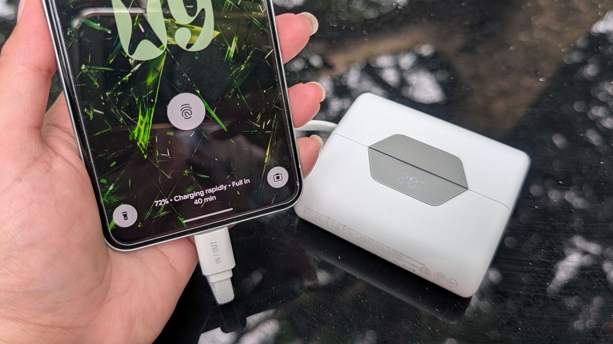 Nimble SharePower 10,000mAh power bank