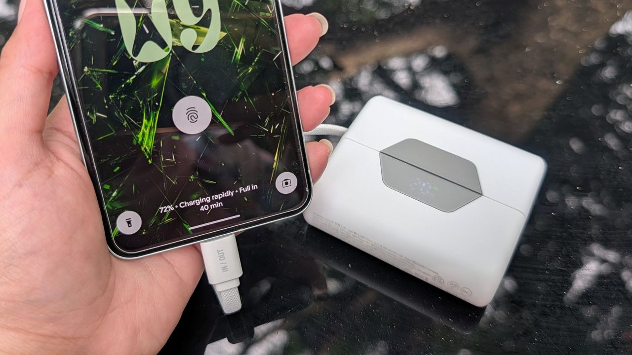 Nimble SharePower 10,000mAh power bank