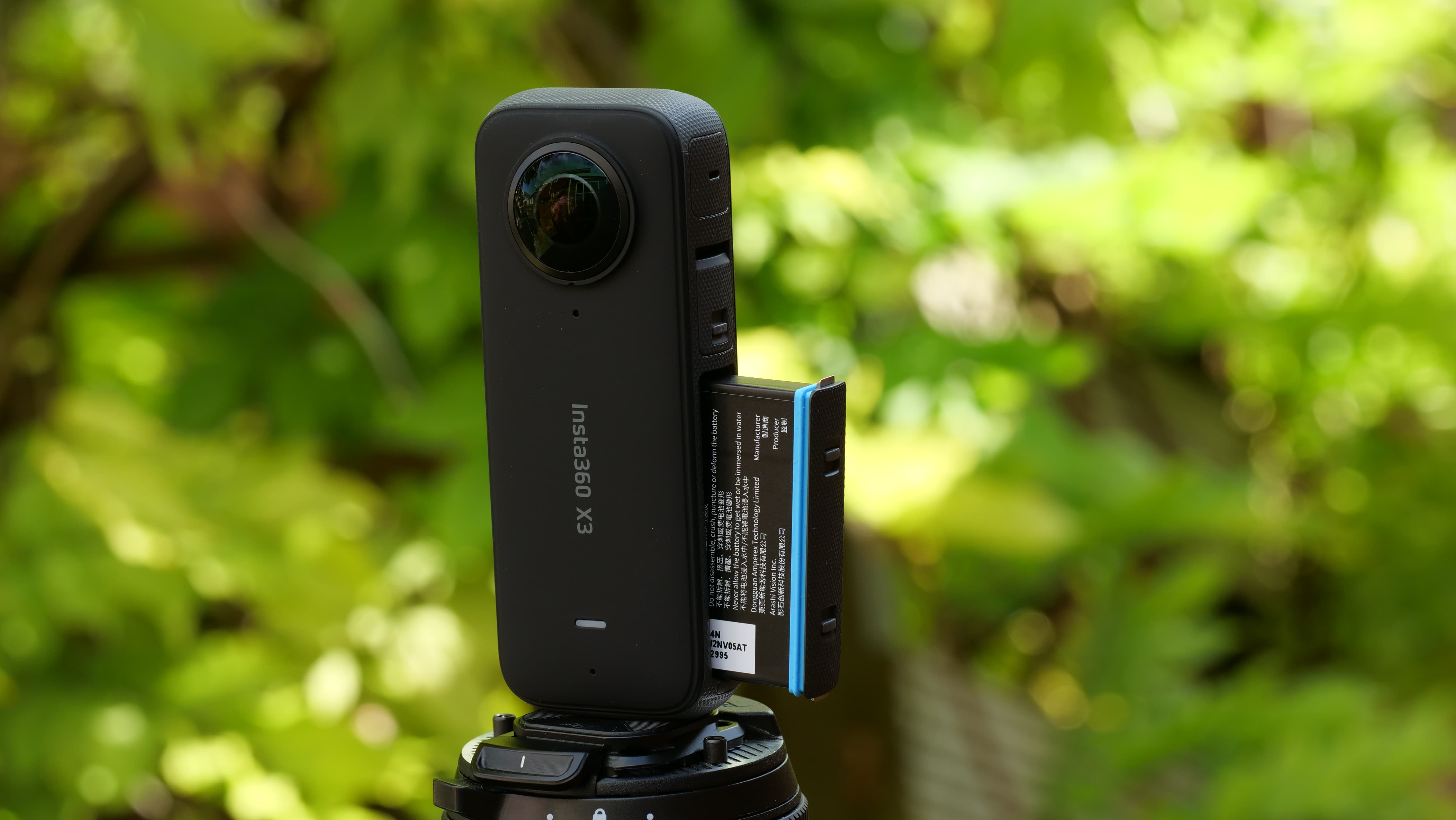 Insta360 X3 review | Digital Camera World