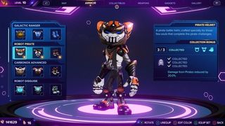 Ratchet And Clank Rift Apart Robot Pirate