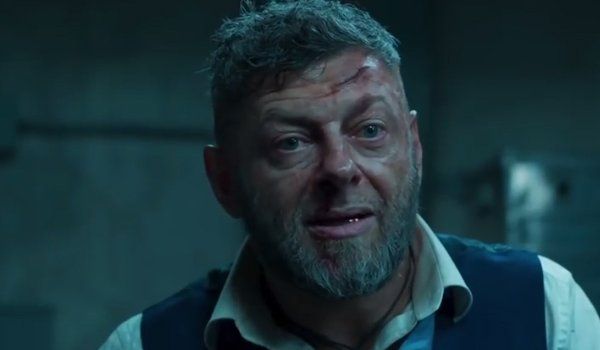 Andy Serkis Ulysses Klaue Black Panther