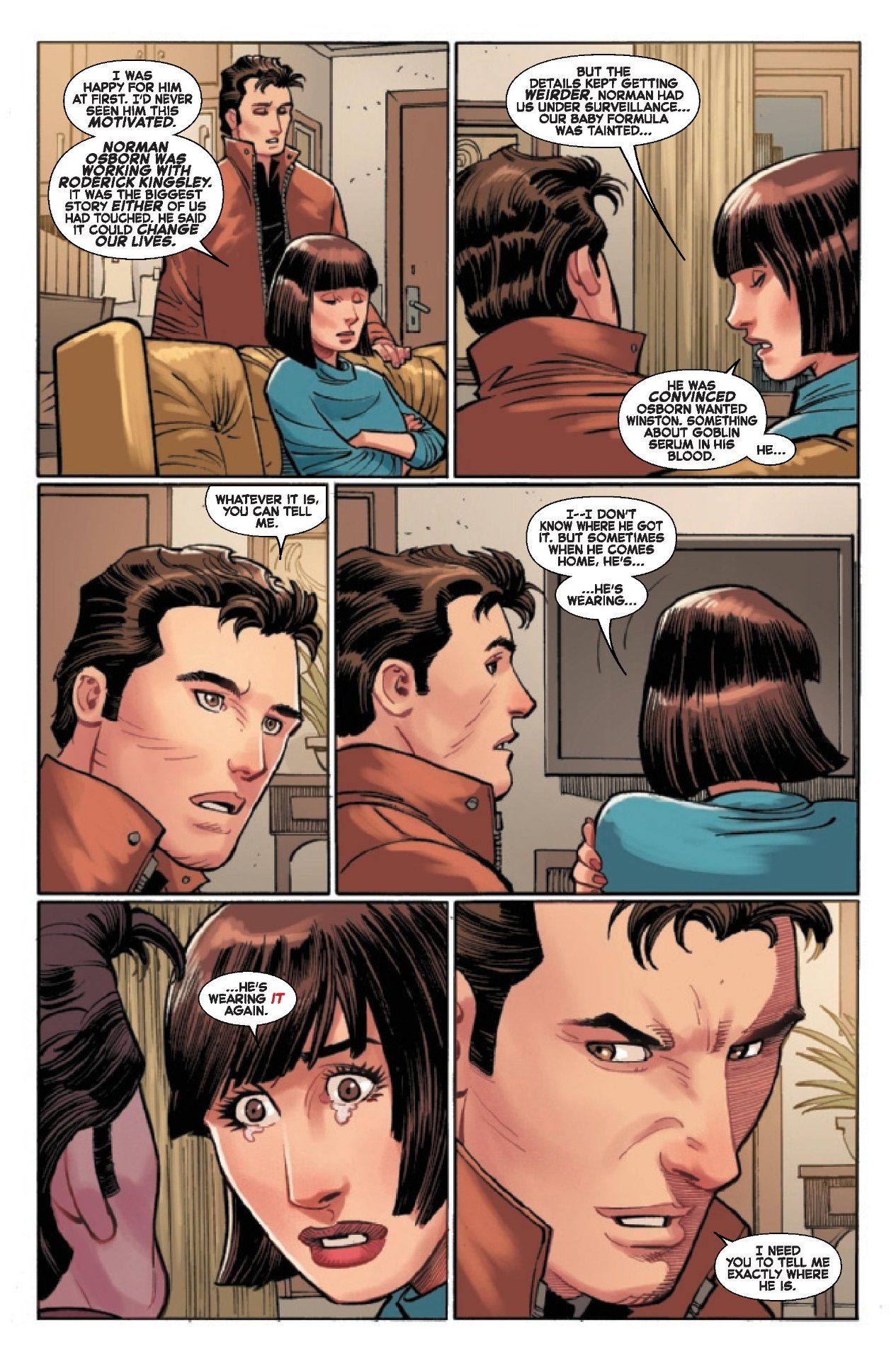 Amazing Spider-Man #12