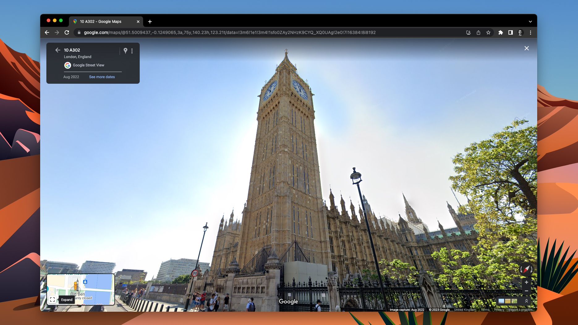 Here's how to use Street View on Google Maps Tom's Guide