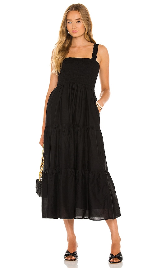 Faithful Midi Dress