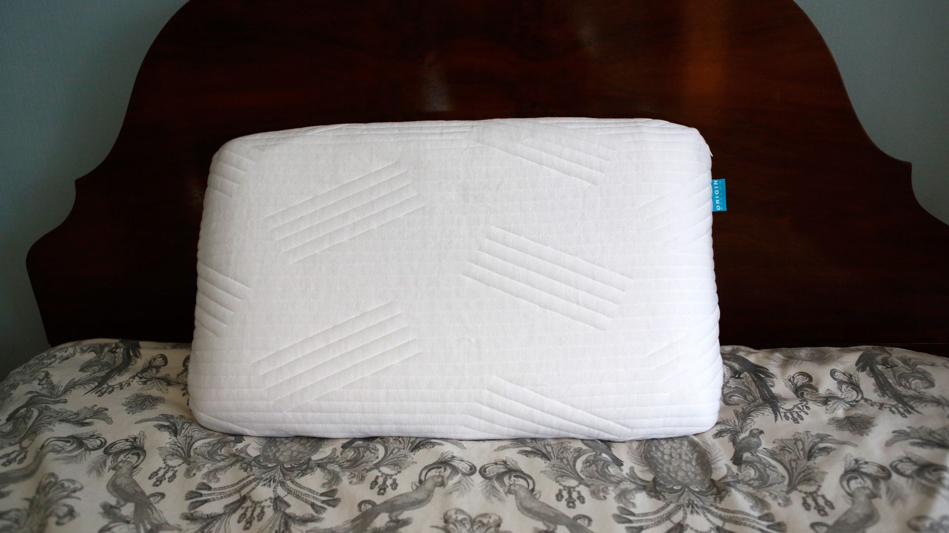 Origin Coolmax Latex Pillow review great quality but not for everyone