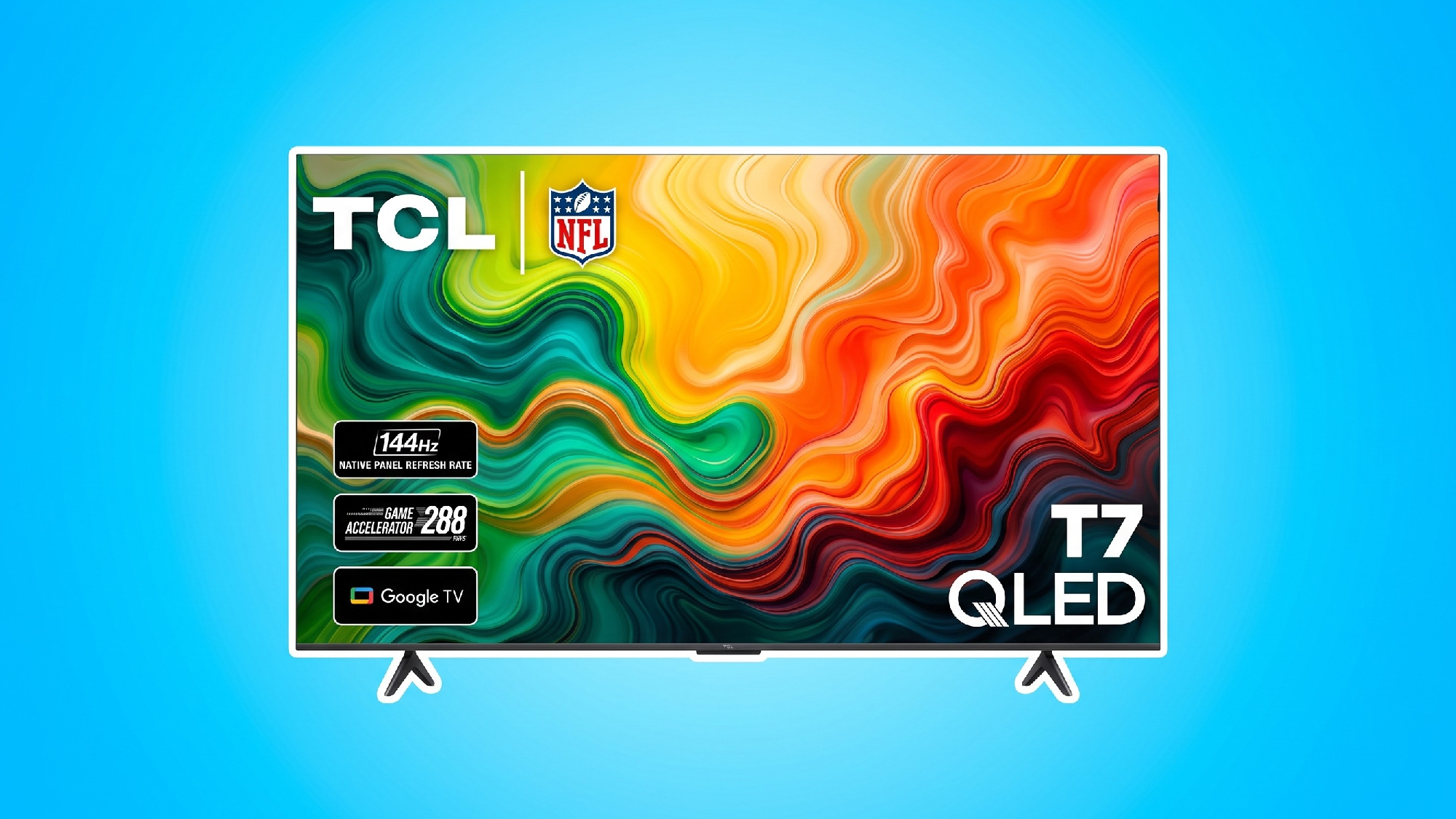 TCL T7 4K TV