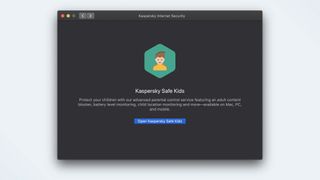 Kaspersky Internet Security for Mac review