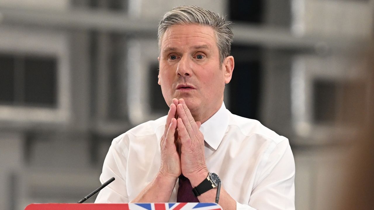 Keir Starmer