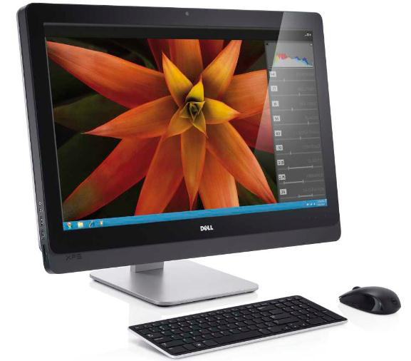 Dell XPS One 27: Can An All-In-One Make Us Love Windows 8? | Tom's Hardware