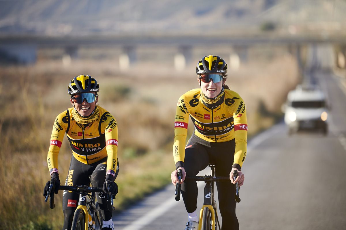 Coryn Labecki (Jumbo-Visma)
