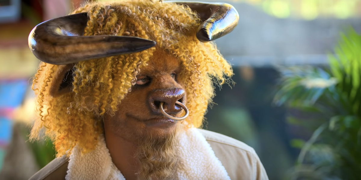 Reviews For Sexy Beasts Netflix S Dating Show Where People Dress Like Animals Are In And They Are Ferocious Cinemablend