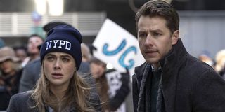 Manifest Season 1 Melissa Roxburgh as Michaela Stone Josh Dallas as Ben Stone NBC