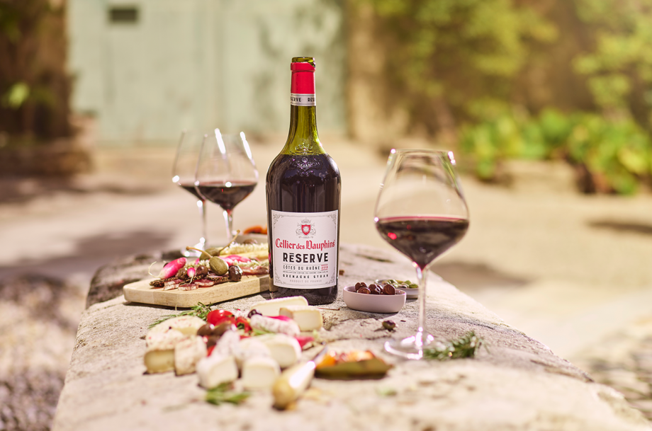 Cellier des Dauphins Reserve